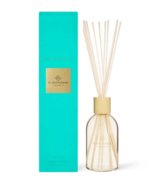 Lost in Amalfi  Sea Mist